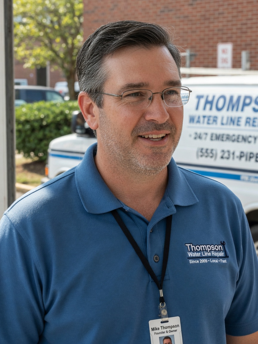 Mike Thompson, Founder and Owner